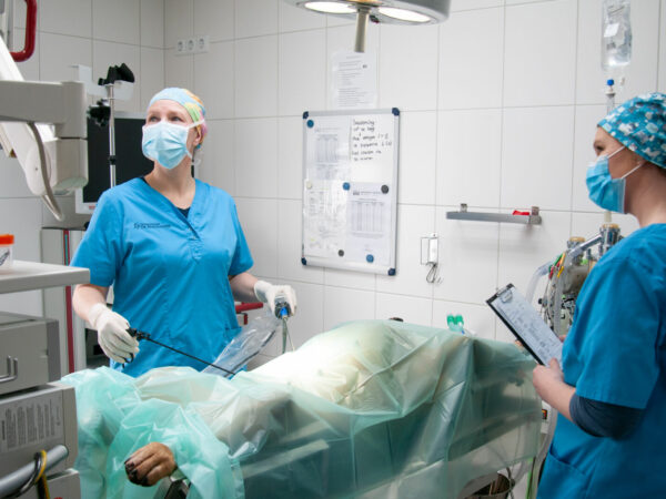 Laparoscopy
