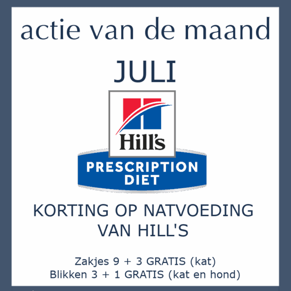 Maandactie Juli